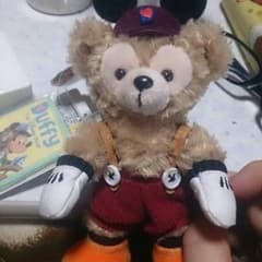 ダッフィー ハロウィン ぬいばのサムネイル