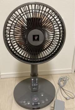 シャープ　プラズマクラスター　扇風機のサムネイル
