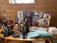 断捨離】アニメキャラクター フィギュアセット 複数体 - メルカリ