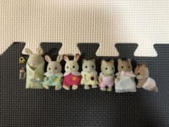 シルバニアファミリー 人形 赤ちゃんのサムネイル