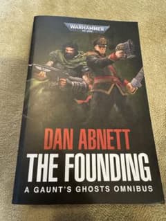 Warhammer 40,000 The Founding Dan Abnettのサムネイル