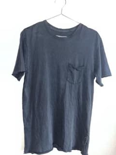rag & bone ダークグレー ポケット付き Tシャツのサムネイル