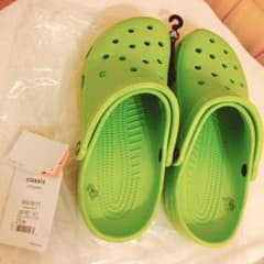 crocs☆volt green 27cmのサムネイル