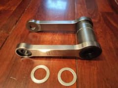 klx125 BEET ローダウンリンク Dトラッカー125 klx125 BEET ローダウンリンク Dトラッカー125 - メルカリ