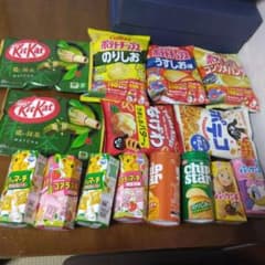 ④激安在庫処分価格！お菓子詰め合わせ大量セット - メルカリ