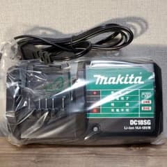 純正 正規 マキタ DC18SG 14.4V 充電器のサムネイル