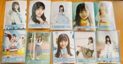 日向坂46 渡邉美穂 生写真セットのサムネイル