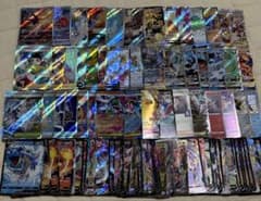 ポケカ まとめ売り 大量 AR RR SR SSR HR プロモ ダックチーム - メルカリ