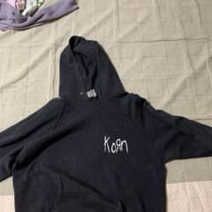 初期kornパーカービンテージのサムネイル