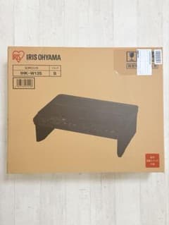 IRIS OHYAMA 2口IHコンロ IHK-W13S ブラックのサムネイル
