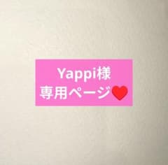 Yappi님 전용 페이지