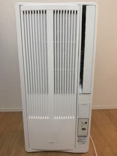格安出品】KOIZUMI KAW-1602コイズミ窓用エアコン 2020年製 - メルカリ