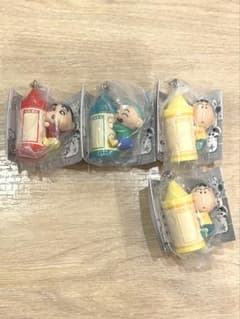 クレヨンしんちゃん おなまえスイング しんちゃん1 マサオくん1 ボーちゃん2のサムネイル