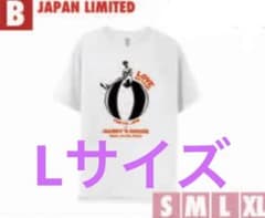 ハリースタイルズ　ライブTシャツ　日本限定　サイズLのサムネイル