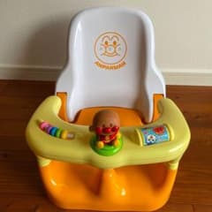 アンパンマン バスチェア おふろチェアのサムネイル