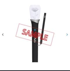 r*n様 大進化！割とデカいかも？！キラキラペンライト - メルカリ