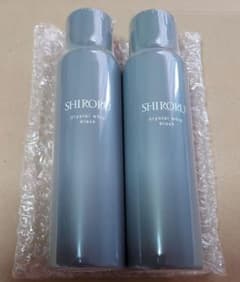 SHIRORU crystal whip black 洗顔料 2本セット - メルカリ