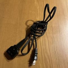 象印　ホットプレート　EP-RS55 電源コードのサムネイル