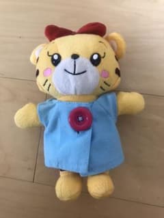 こどもちゃれんじ　はなちゃん　ぬいぐるみのサムネイル