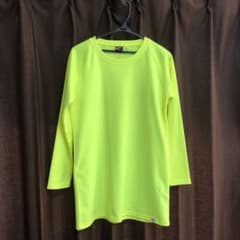 ロングTシャツ　イエロー　SISTA.Jのサムネイル