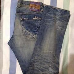 prps denimpants baracuda P57P19Xのサムネイル