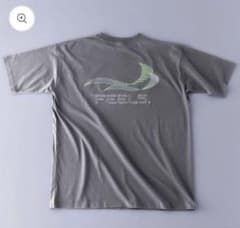 FEELS. Tシャツ グレー　上杉柊平着用のサムネイル