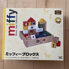 ミッフィーブロックスのサムネイル