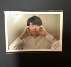 ゆ*ぴ様 櫻井翔 ミニフォトステッカー　嵐のサムネイル