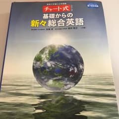 チャート式 シリーズ 総合英語のサムネイル