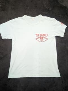 THE BAMBI'S MOTORCYCLE CLUB T셔츠