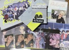 &TEAM MAKIセットBack to Life CD トレカ BREATHのサムネイル