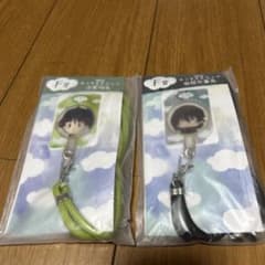 刀剣乱舞 みんなのくじ 御伴散歩〜御伴くじ〜その2 Ｆ賞 ネックストラップのサムネイル