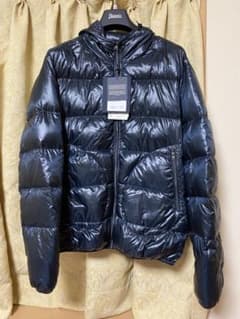 ヘルノ HERNO パッカブルダウンジャケット 1stモデル ネイビー 52 