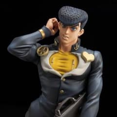 ジョジョの奇妙な冒険 フィギュア 千値練 1/8スケール 東方仗助 特典