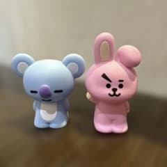 BT21 マスコット　指人形のサムネイル