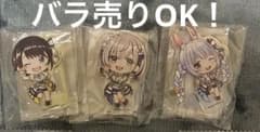 ホロライブ アクリルスタンドのサムネイル