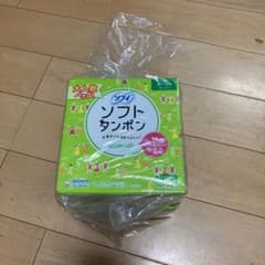 ソフィ　タンポン　スーパー　2箱のサムネイル