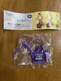 オールナイトニッポン コラボマルチチャーム (パープル)のサムネイル