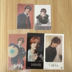MAZZEL Banquet カイリュウ KAIRYU トレカ ICステッカーのサムネイル