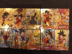 ヒーローズ　　孫悟空　プロモのみ10枚のサムネイル