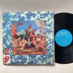 #4107【初期プレス盤】ローリングストーンズ 1967年 初期プレス盤 モノ 4107【初期プレス盤】ローリングストーンズ 1967年 初期プレス盤 モノ