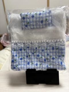 チェック柄のお布団セット - 2