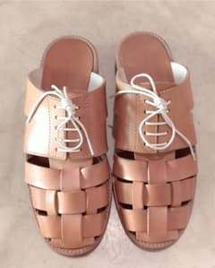 【美品】【お値下げ実施中】Hender Scheme soak 25 サイズ3のサムネイル