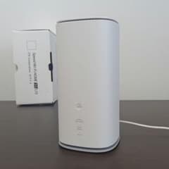 Speed Wi-Fi HOME 5G L13 ZTR02 ホームルーターのサムネイル