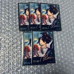 あんスタ 中国 星幻時序 3弾 ポラロイド 朔間凛月 - メルカリ