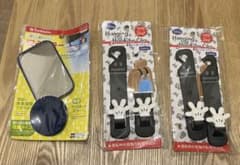 車用ミラーとハンギングフックセットのサムネイル