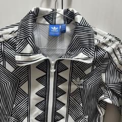 adidas originals レディース　ジャージ　usedのサムネイル