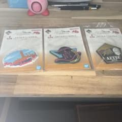 ジョジョの奇妙な冒険一番くじ ラバーマグネット3個セットのサムネイル