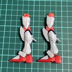 HG 데스티니 건담 specⅡ 최종 결전 이미지 컬러 발 정크