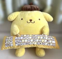 ポムポムプリン PCクッション プレミアムバンダイ 希少 m31363495452_1.jpg?1773883472